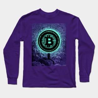 CryptoDore Variant 6 Long Sleeve T-Shirt